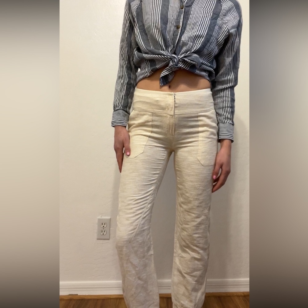 Beautifully constructed Veronica Beard pants